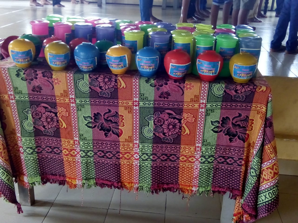 An Art Competition Galawilawatta